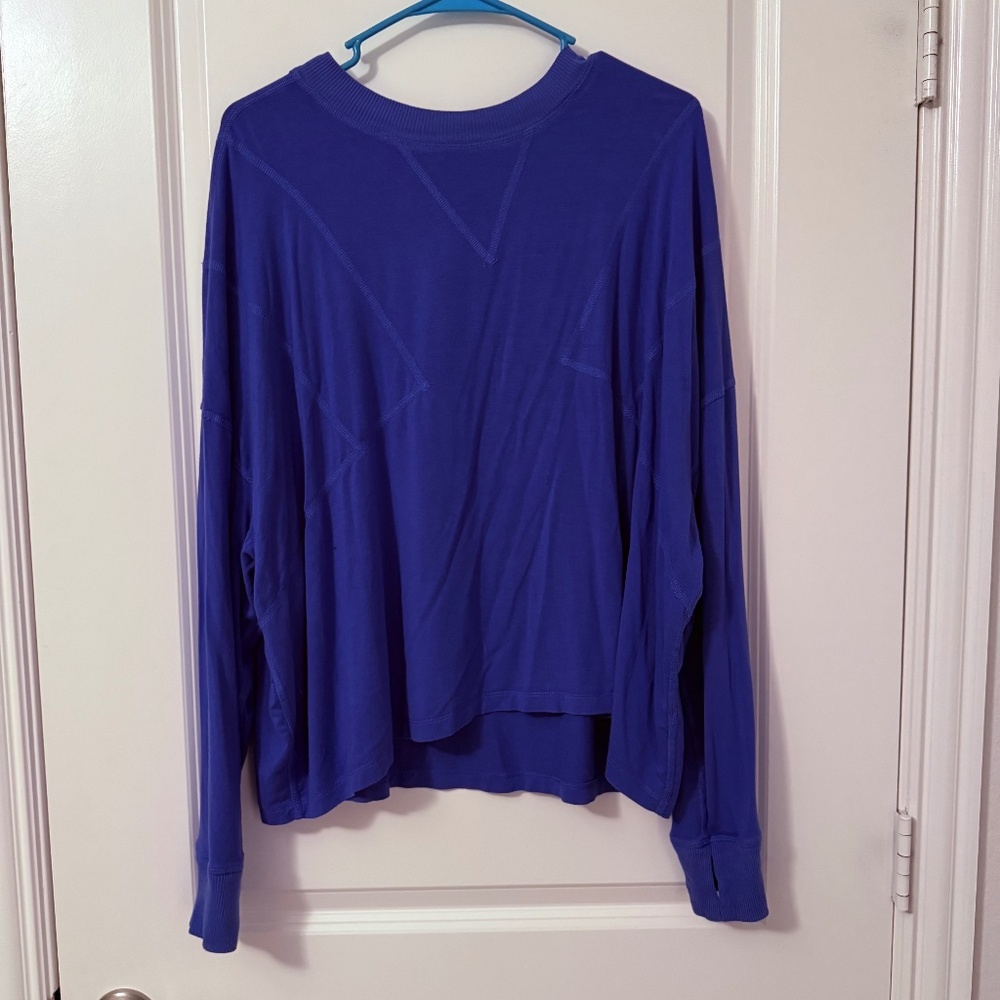FP Movement Runner Up Long-Sleeve Top
